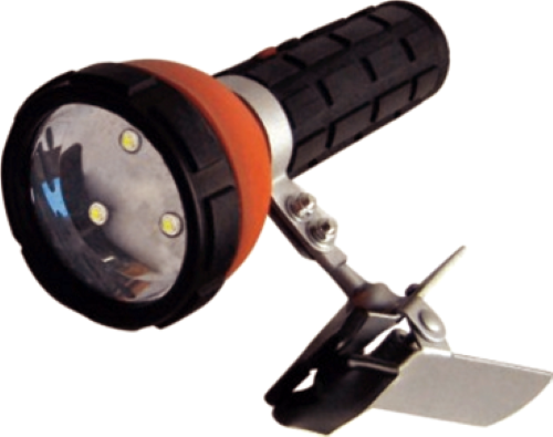 LED Spot Lamp T&E Tools HR8033