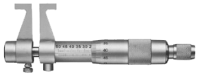 Inside Micrometer (25mm to 50mm) T&E Tools IM1702-2