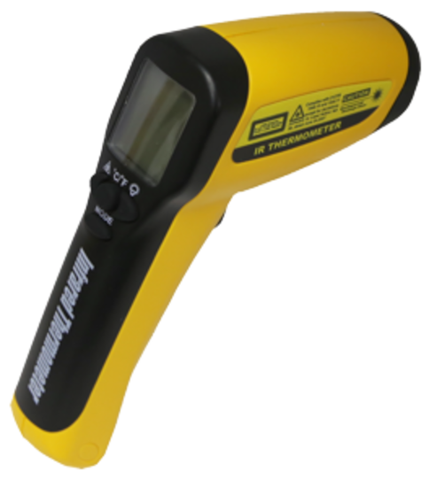 Non Contact Infrared Thermometer -50 to 8000C T&E Tools IR1006