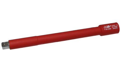 1/2" Drive 10" VDE Insulated Extension T&E Tools IS470