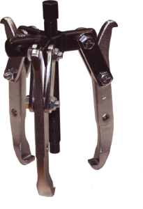 Two & Three Jaw Gear Puller (5 Ton) T&E Tools J1027