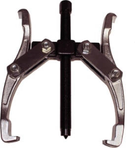 Two Jaw Gear Puller (7 Ton) T&E Tools J1028