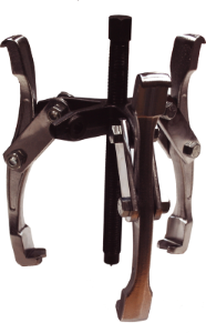 7 Ton Two Three Jaw gear Puller T&E Tools J1029