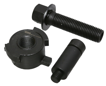 Crank Pulley Holder Adaptor for Toyota Nissan Vehicles T&E Tools J4224