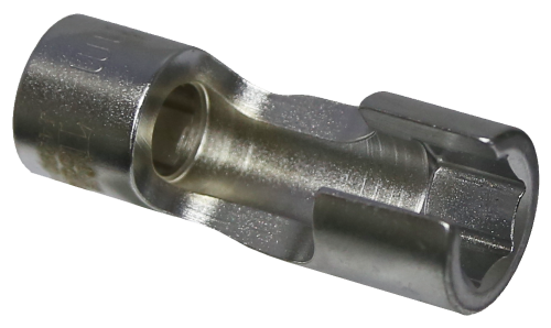 Flare Nut Socket 12mm x 3/8" Drive 6 Point Long T&E Tools J4290-3