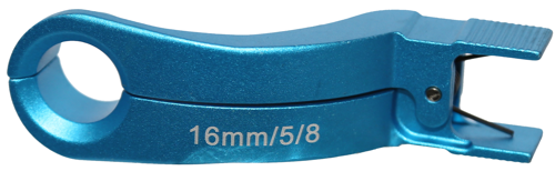 Disconnect Tool for Fuel & Cooling Hoses 5/8" (Blue) T&E Tools J4420-2