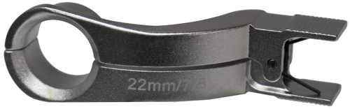 Disconnect Tool for Fuel & Cooling Hoses 7/8" (Silver) T&E Tools J4420-4