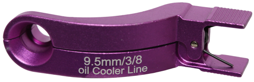 Disconnect Tool for Fuel & Cooling Hoses 3/8" for Ford Transmission Cooler Lines T&E Tools J4420-8