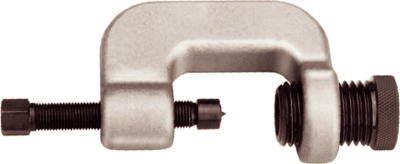 Truck Brake Clevis Pin Press T&E Tools J5057 removes rusted air brake clevis pins