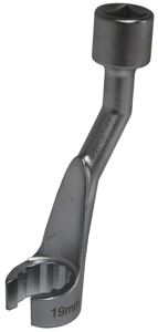19mm 12 Point Injection Line Crowsfoot T&E Tools J5065