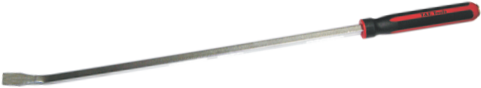 Pry Bar (24" x 5/8") 600mm 700 Head T&E Tools J5502