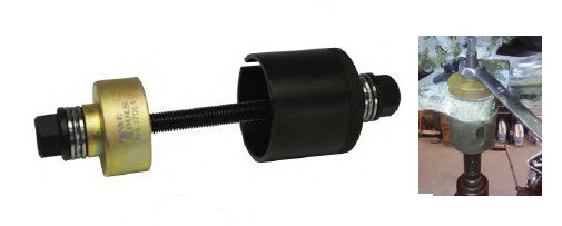 Honda Front Lower Control Arm Bushing Tool (Size 2) T&E Tools J7061