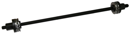 Spindle (14mm) T&E Tools J7066-14 for extracting installing Bearings, Seals ect
