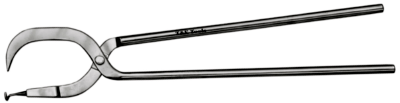 Heavy-Duty Truck Brake Spring Pliers T&E Tools J7069