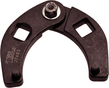 Gland Nut Wrench 1/2" Drive T&E Tools J7463