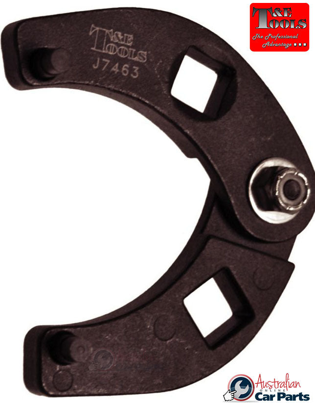 Gland Nut Wrench 1/2" Drive T&E Tools J7463