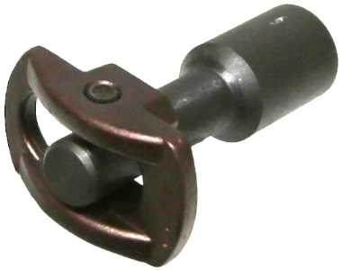 Rear Axle Bearing Puller (1" ID) T&E Tools J7495