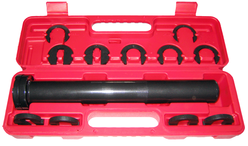 Universal 12 Piece Steer Rack Tie Rod Removal Set TE Tools J7928A (NEW)