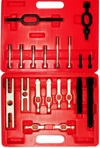 Multi Purpose Bearing & Pulley Puller Set T&E Tools J9060
