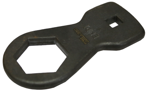 Axle Nut Wrench for VW Vans (46mm) T&E Tools J9861B