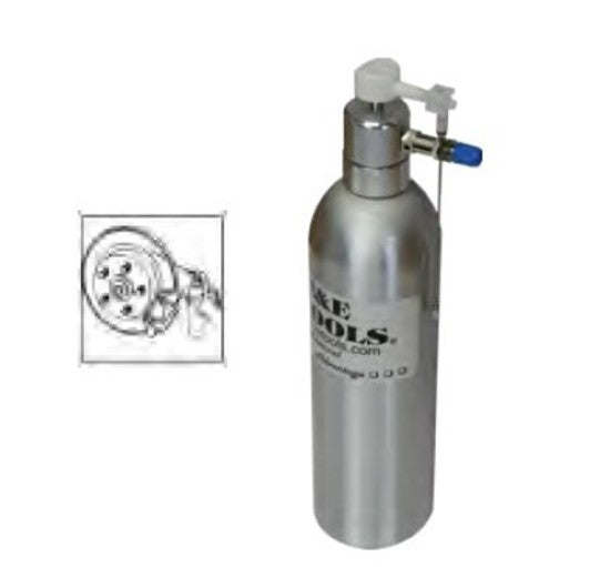 Refillable Presser Sprayer T&E Tools JS1011