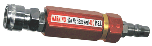 Air Pressure Controller air line tool T&E Tools JS6
