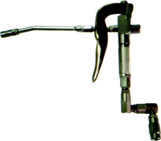 Lubrication Boost Grease Gun T&E Tools JS626