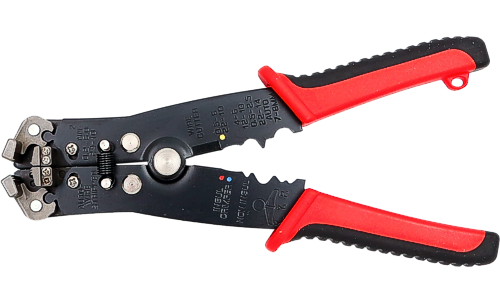 Automatic Wire Striper & Cutter Pliers TE Tools K124