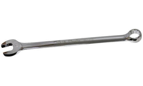 17mm Non-Slip Combination Wrench T&E Tools K61717