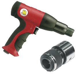 Air Hammer Heavy-Duty Vibration Damped T&E Tools KI-4766R