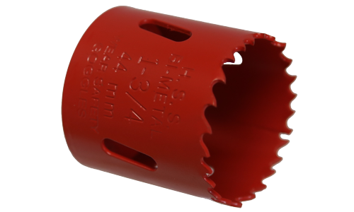 Bi-Metal Hole Saw 1.3/4" (44mm) T&E Tools KW1044