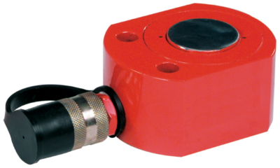 "LJ" Series Low Profile Spring Return Hydraulic Cylinders (30 Ton Capacity) T&E Tools LJ030