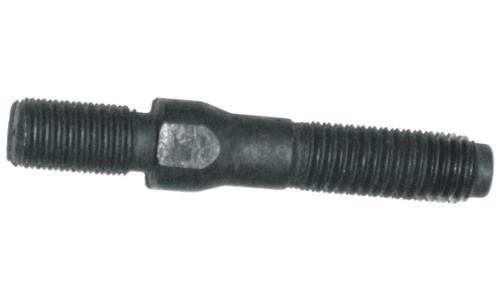 Nut Set Threaded Mandrel (8 x 1.25mm) T&E Tools LN3-M08
