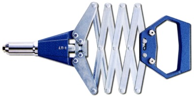 Lazy Tong Riveting Tool T&E Tools LT1