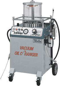 Indirect Vacuum Oil Changer T&E Tools LY2051