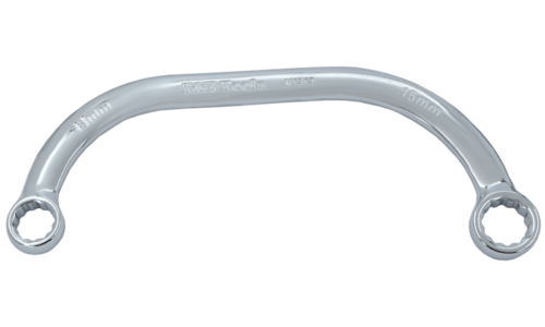 13mm x 15mm Half Moon Wrench T&E Tools M1315