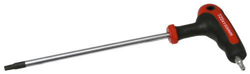 T25 Tamper Torx and Torx-r T-Handle Key T&E Tools M1425