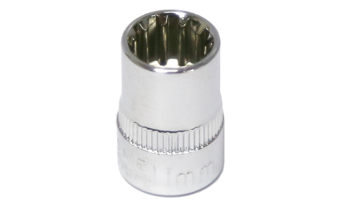 11mm x 3/8"Dr. Multi Lock Socket T&E Tools M5311