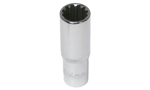 14mm x 3/8" Drive Deep Multi-Lock Socket T&E Tools M5314L