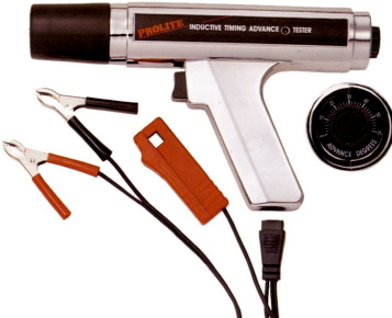 Advance Timing Light (Metal Case) T&E Tools MA230