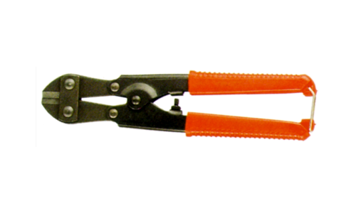Double Action Mini Bolt Cutter T&E Tools MBC8