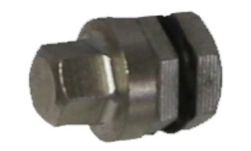 7mm In-Hex Gearwench Micro Bit T&E Tools MBH07