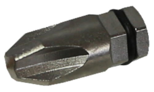 #4 Phillips Gearwench Micro Bit T&E Tools MBPH4