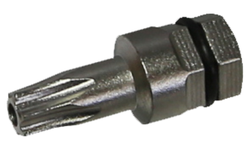 T27 Torx Gearwench Micro Bit T&E Tools MBT27