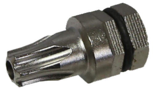 T40 Torx Gearwench Micro Bit T&E Tools MBT40