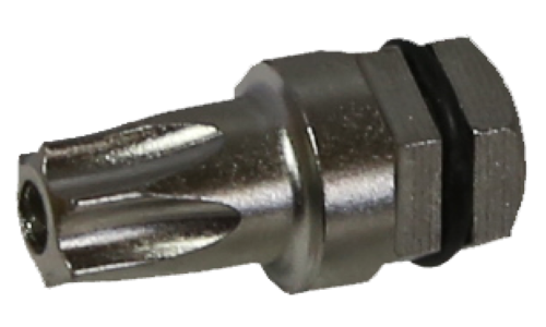 T45 Torx Gearwench Micro Bit T&E Tools MBT45