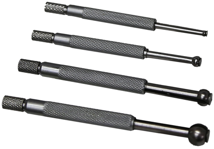 Small Hole Bore Gauge Set T&E Tools MT171