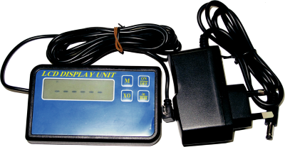 LCD Display Unit Digital Measuring Instruments T&E Tools MT530-401