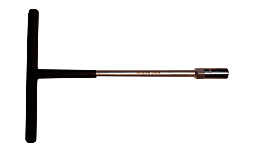14mm Non-Slip T-Handle Wrench T&E Tools NST-14S