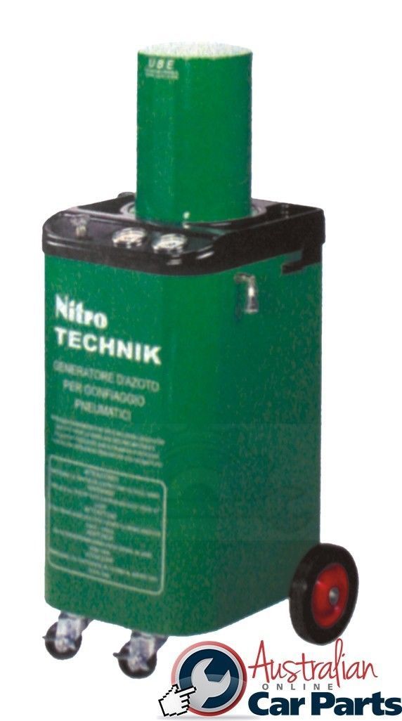 Nitro Technik Nitrogen Supply Unit T&E Tools NT1800